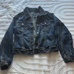 Classic Kids Denim Jacket